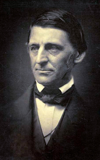 Ralph Waldo Emerson